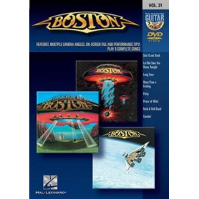BOSTON - DVD