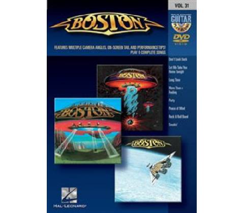 BOSTON - DVD
