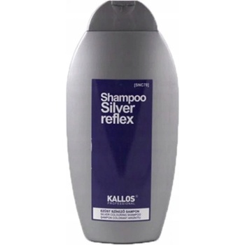 Kallos Silver Reflex šampon na blond vlasy 350 ml