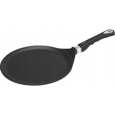 AMT Gastroguss Pánev na palačinky 28 cm s nepřilnavým povrchem