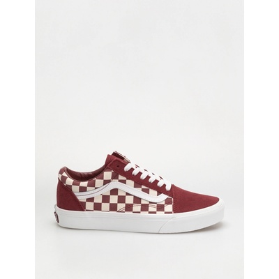 Vans nízke tenisky Old Skool červená