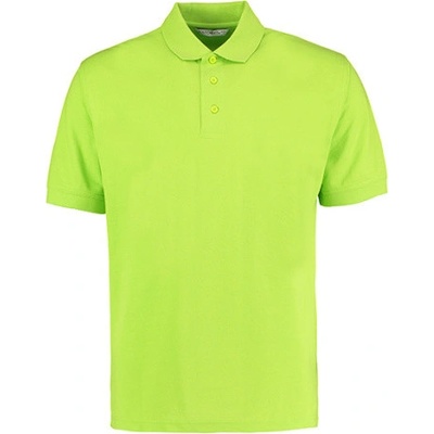 Kustom Kit pánske polo triko KK403 lime