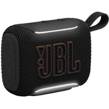 JBL GO 5 Black (JBLGO5BLK)