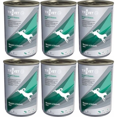 Trovet Weight Reguction Diet WRD 400 g