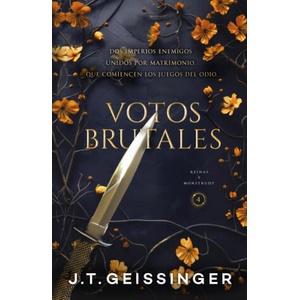 VOTOS BRUTALES | J. T. GEISSINGER (ISBN: 9788415955238)