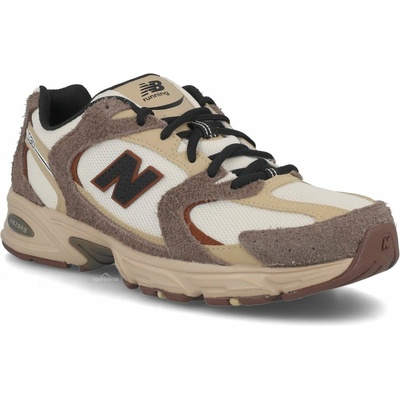 New Balance 530's MR530SNC dark mushroom