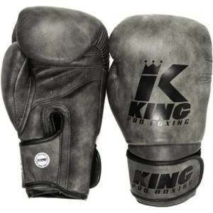 LEONE 1947 Професионални Боксови Ръкавици Leone ProShock Black - 10 oz