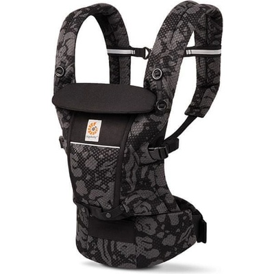 Ergobaby ADAPT Soft Flex Mesh Onyx Blooms