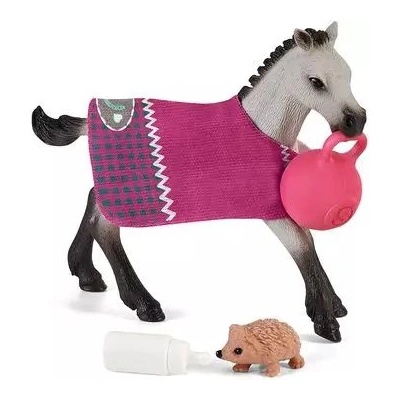 Schleich Schleich: Игриво малко жребче 42534