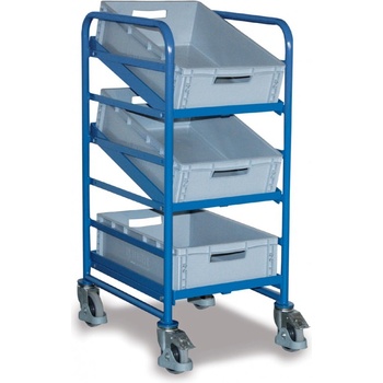 Variofit s plastovými prepravkami typ sw-610.102