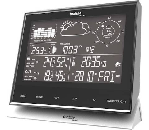 Techno Line Technoline WS1700
