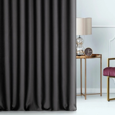 Dimout Manhattan š. 290 cm - Čierna
