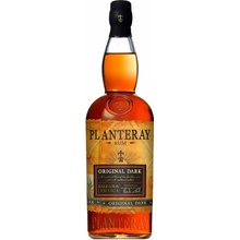 Planteray Original Dark 40% 1 l (čistá fľaša)