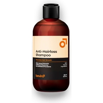 Beviro Anti-Hairloss Shampoo 250 ml