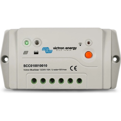 Victron BlueSolar PWM Pro 12 / 24V 10A SCC010010010