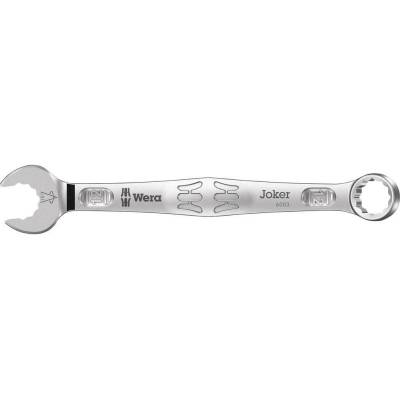Wera 6003 Joker očkoplochý kľúč 12 mm 05020203001
