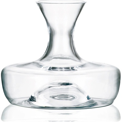 Květná 1794 ručně foukaný dekantér Cygnus 1250 ml