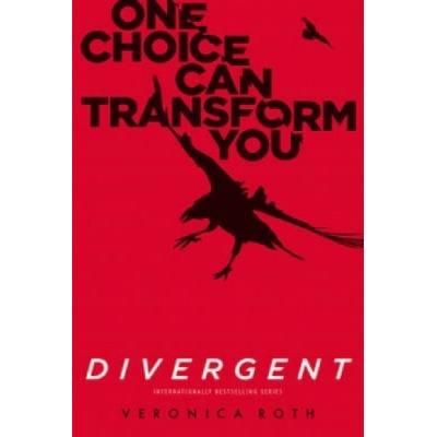 Divergent - Divergent Trilogy, Book 1 - Paperb- Veronica Roth