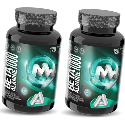 MaxxWin Beta Alanine 1000 120 kapsúl