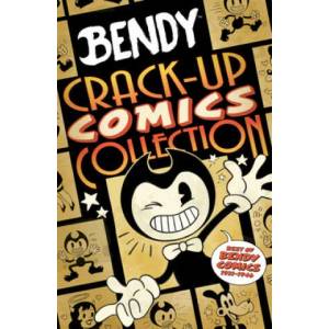 Crack-Up Comics Collection (ISBN: 9781338652062)