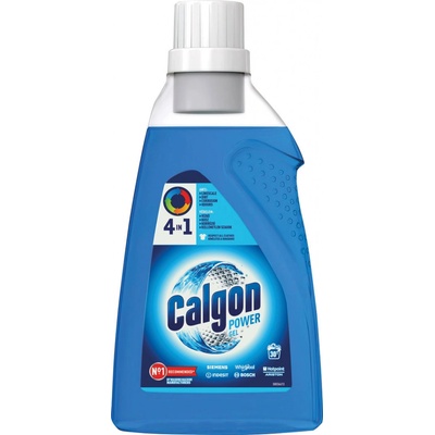 Calgon 2v1 gel na zmäkčenie vody 1500 ml