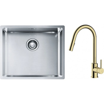 Set Franke Box + Oltens Litla