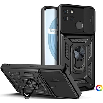 Image 1 of OPPO Realme C21Y Удароустойчив Ring Holder Калъф и Протектор