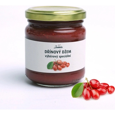 Superovoce dřínový Džem 220 g