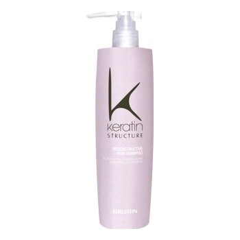 Edelstein Keratin šampón obnovující +keratin 750 ml