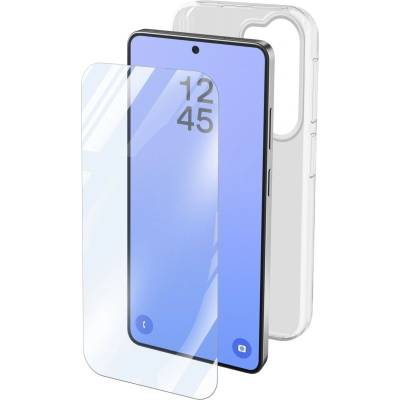 Cellularline Калъф и протектор Cellularline - Protection kit, Galaxy S26 Ultra, прозрачни (PROTKITGALS26UT)