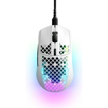 SteelSeries Aerox 3 Snow 62603