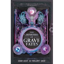 The Grimoire of Grave Fates Alkaf Hanna
