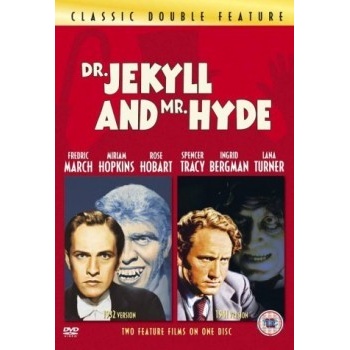 Doctor Jekyll And Mr Hyde DVD