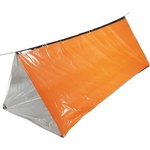 Fox Outdoor Fox аварийна палатка, оранжева (32040) Палатка