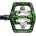 Oneup components Педали ONEUP Clip Dark Green