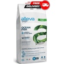 Granule pre psov Alleva Holistic Puppy Maxi Ocean Fish 12 kg