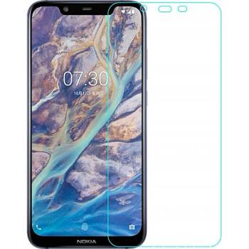 Nokia Стъклен протектор за Nokia 8.1 TA-1131