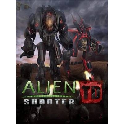 Sigma Team Alien Shooter TD (PC)