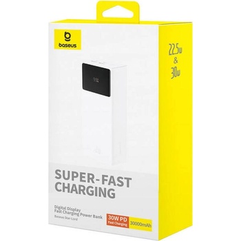 Image 1 of Baseus Star-Lord 30000 mAh (PPXJ080101/2)