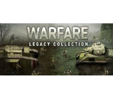 Warfare Legacy Collection