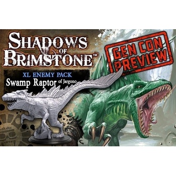 FFP Shadows of Brimstone Swamp Raptor of Jargono