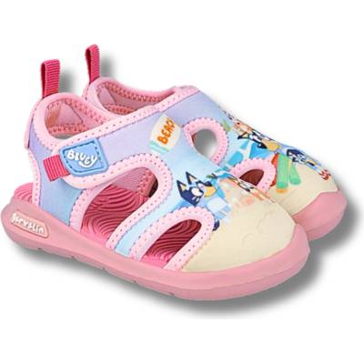 GARVALÍN Dětské sandálky Bluey Pink