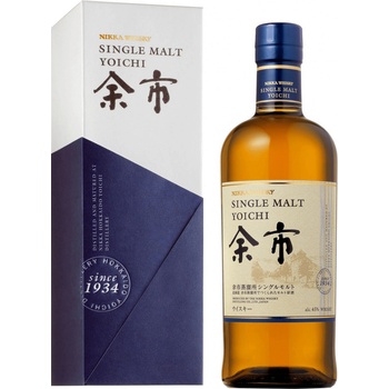 Nikka Yoichi Single Malt 45% 0,7 l (karton)