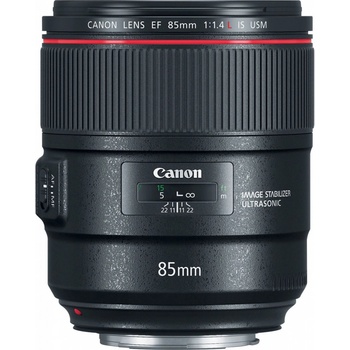 Canon EF 85mm f/1.4 L IS USM