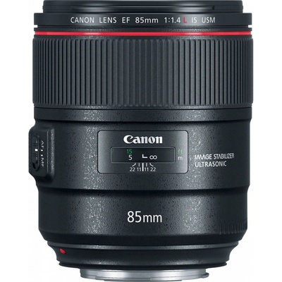 Canon EF 85mm f/1.4 L IS USM