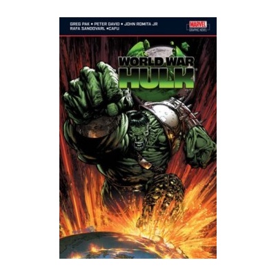 WORLD WAR HULK - k