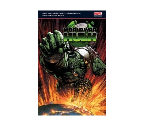 WORLD WAR HULK - k