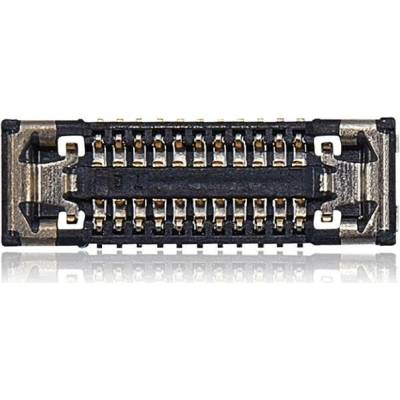 FPC konektor pro SIM kartu iPhone 15 / 15 Plus (22 pinů) IPH1602