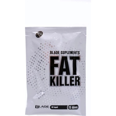 HiTec Nutrition Fat killer 1000 30 kapslí