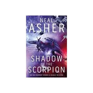 Shadow of the Scorpion | Neal Asher (ISBN: 9781509868483)